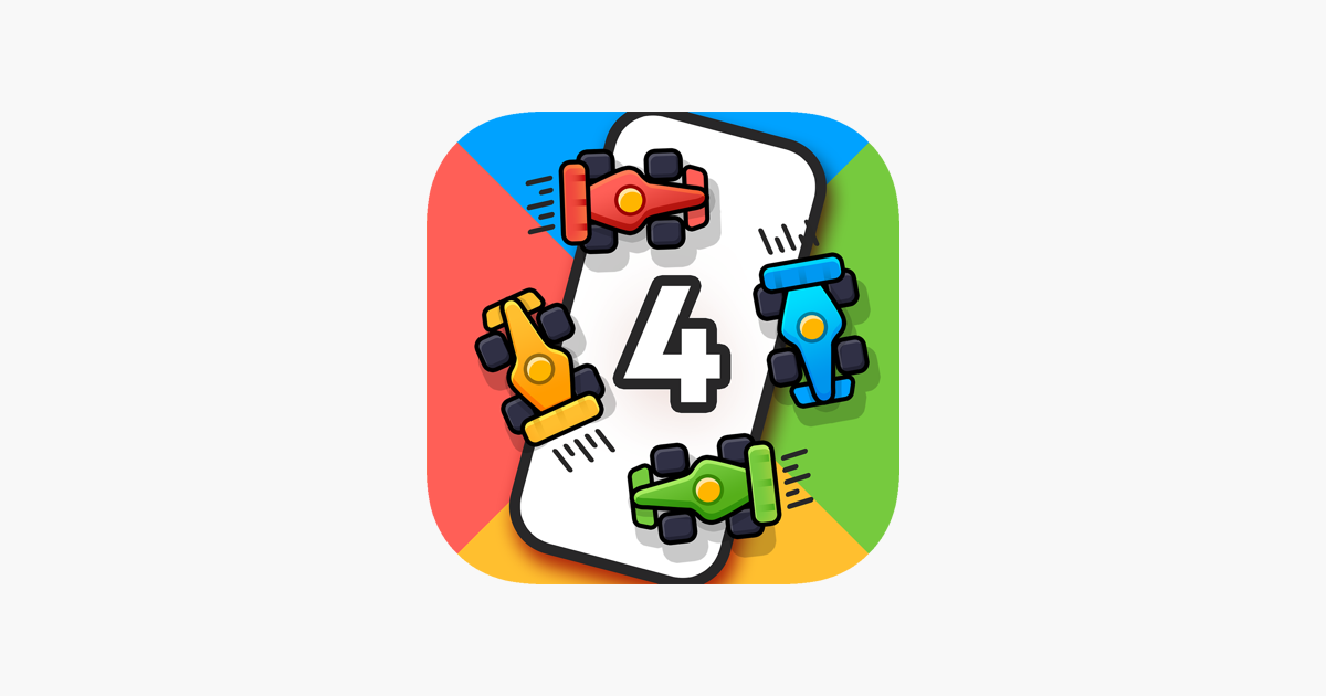 1 2 3 4 Player Games na App Store