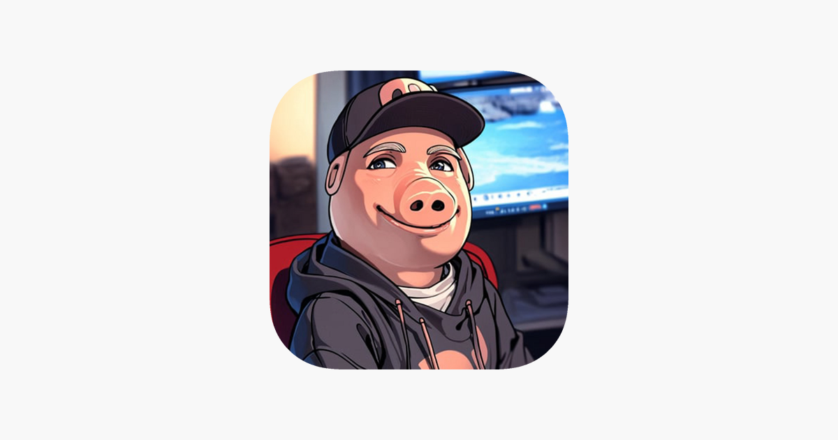 John Pork na App Store