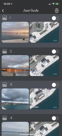 Game screenshot beHere apk
