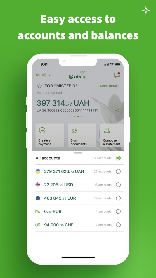 #4. Click OTPay (iOS) 由: OTP Bank Ukraine
