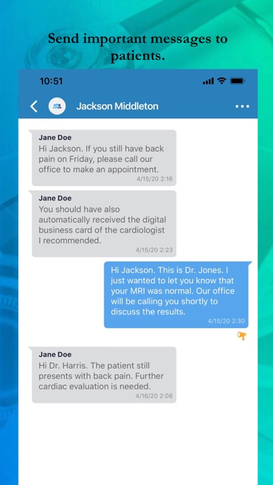 Tellus Medical iPhone screenshot 5 - Medical app