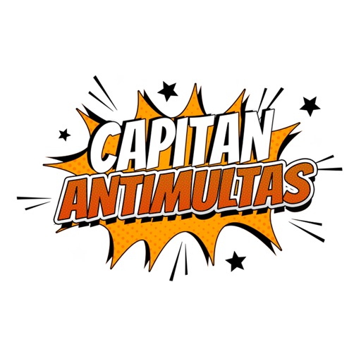 Capitán Antimultas