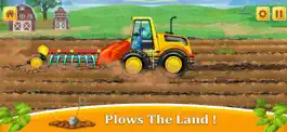 Game screenshot Harvest Land: Tractor Game hack