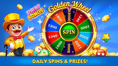 Bingo Lucky - Story bingo Game Screenshot