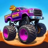 Mad Truck Racing Challenge App Icon