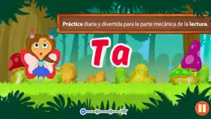 Aprender a leer con MaLé screenshot 1