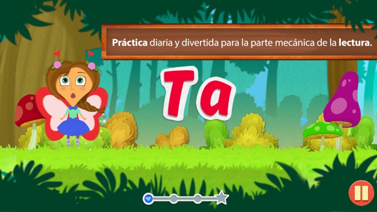 Aprender a leer con MaLé screenshot-0