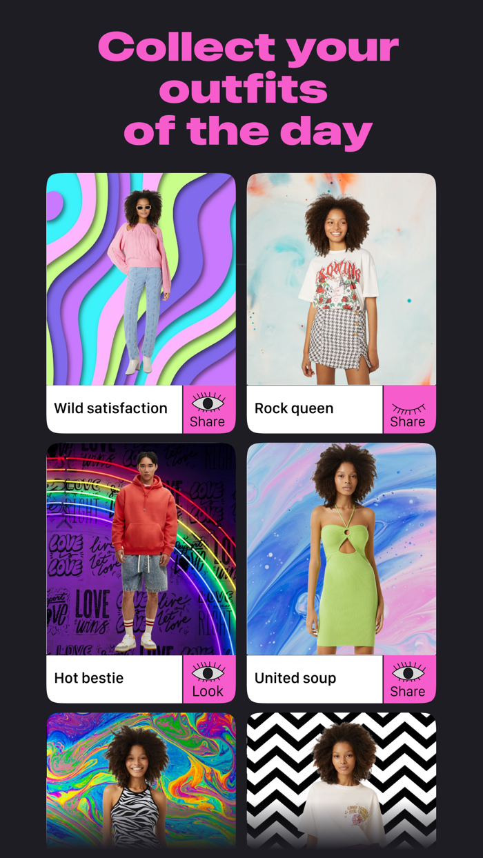 OOTD - check your daily outfit