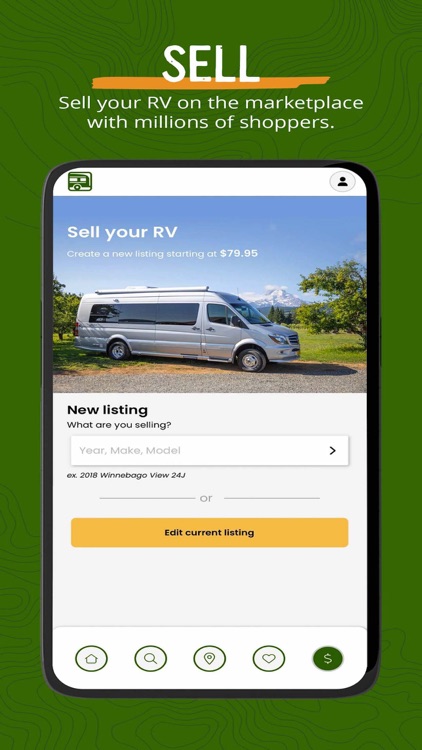 RV Trader: Shop RVs screenshot-5