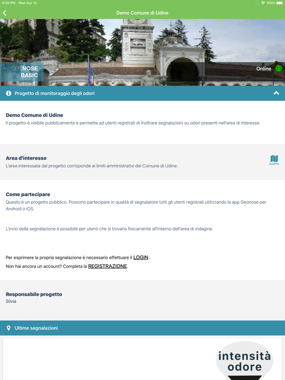 Screenshot #5 pour Geonose