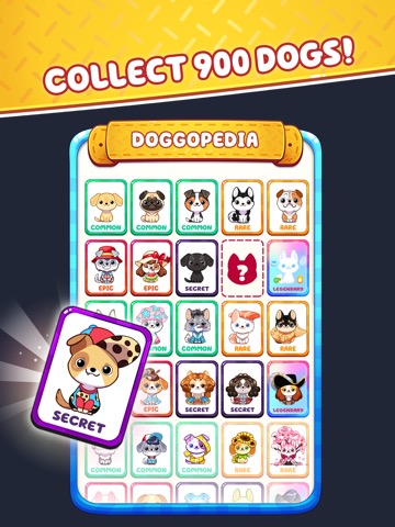 Dog Game - The Dogs Collector!のおすすめ画像3