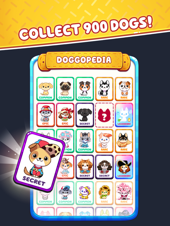 Dog Game - The Dogs Collector!のおすすめ画像3