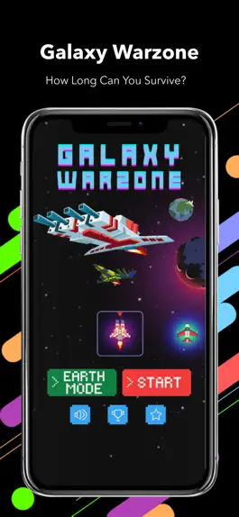 Game screenshot Galaxy Warzone mod apk