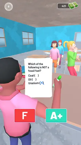 Game screenshot School Simulator 2023 mod apk