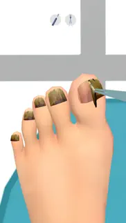 foot clinic - asmr feet care iphone images 3