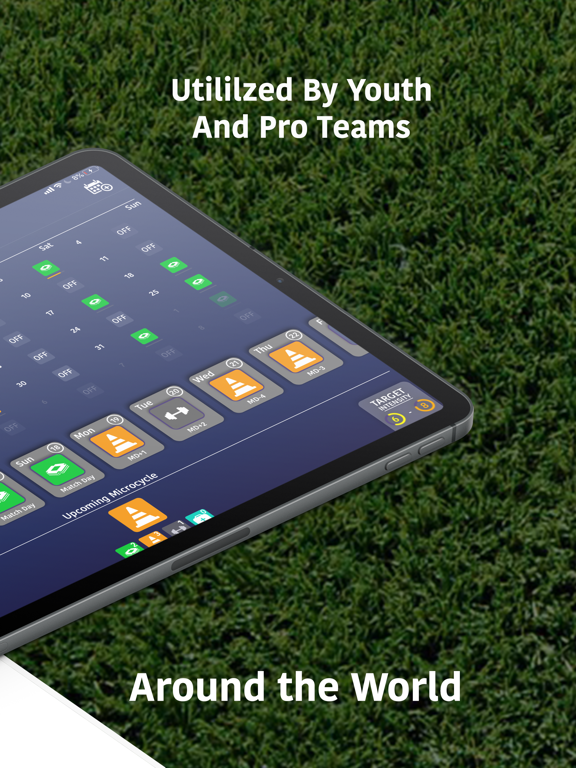 Screenshot #5 pour SoccerPulse - Player Tracker