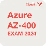 Azure DevOps AZ-400 2024 App Cancel