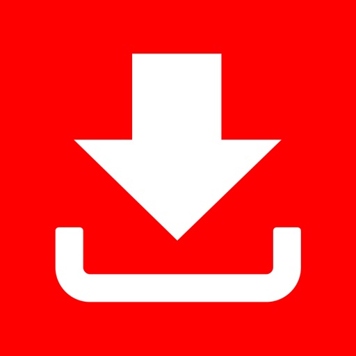 Video Saver : Video Downloader Icon