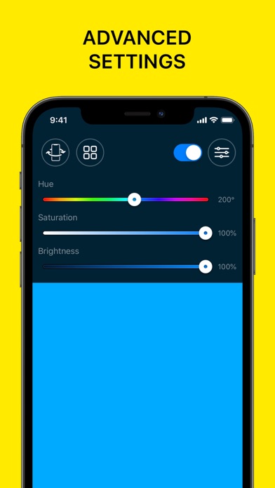 MyLight – Flashlight & LED Screenshot