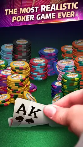 Game screenshot Mega Hit Poker: Texas Holdem mod apk