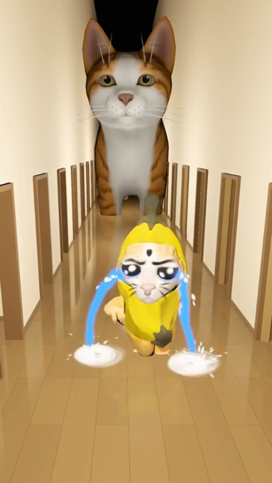 Banana Cat! Screenshot