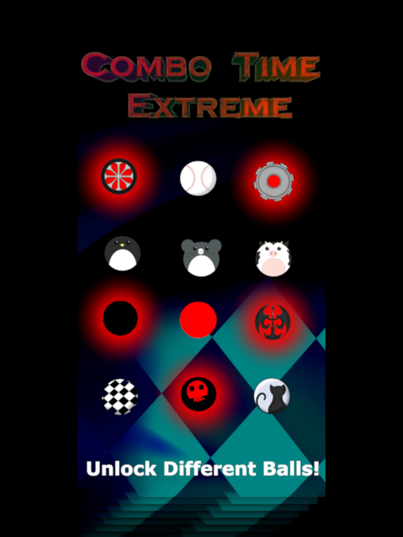 Screenshot #4 pour Combo Time Extreme Color Balls