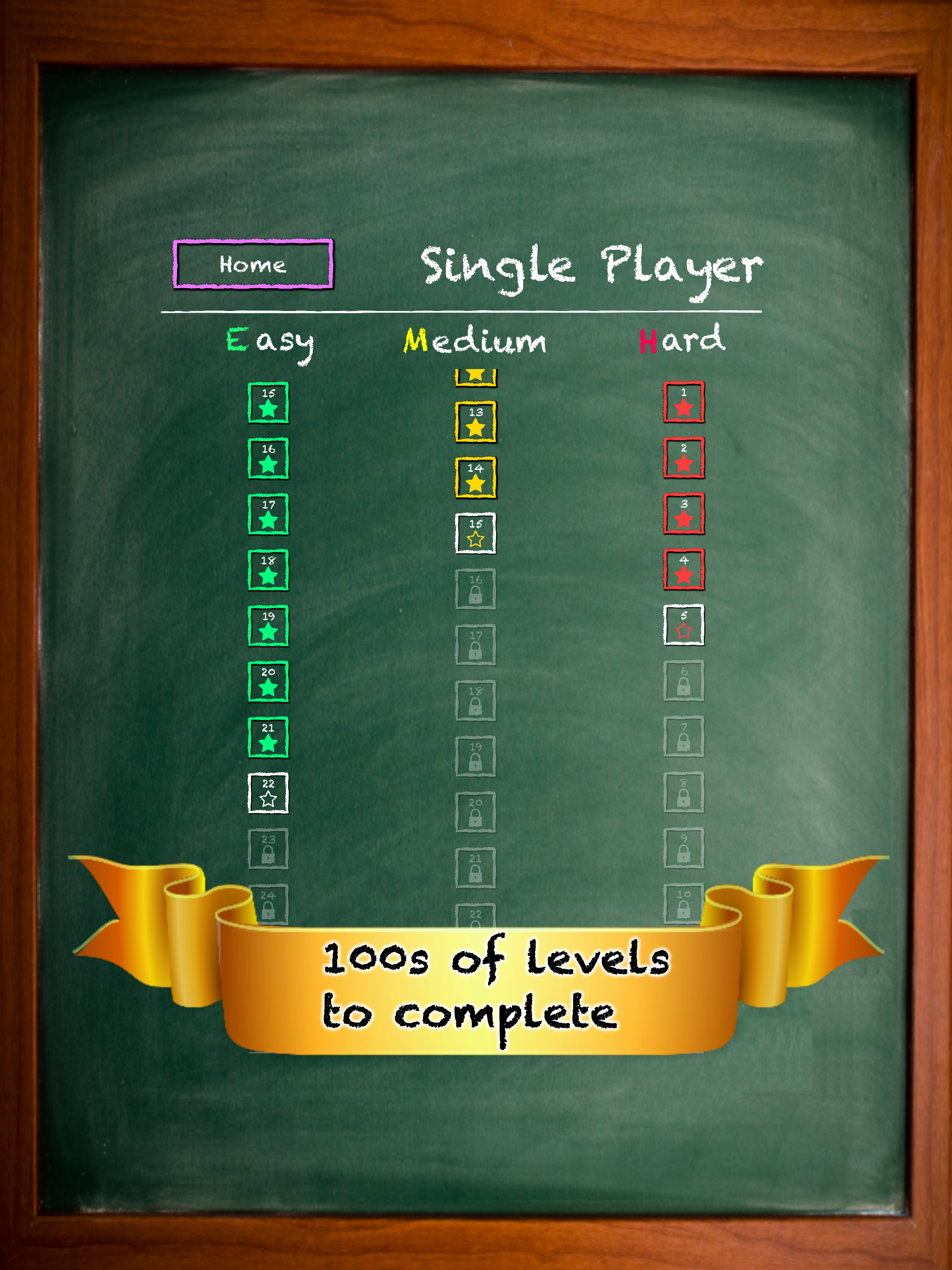 Fun Math - 24 Game Maths Cards