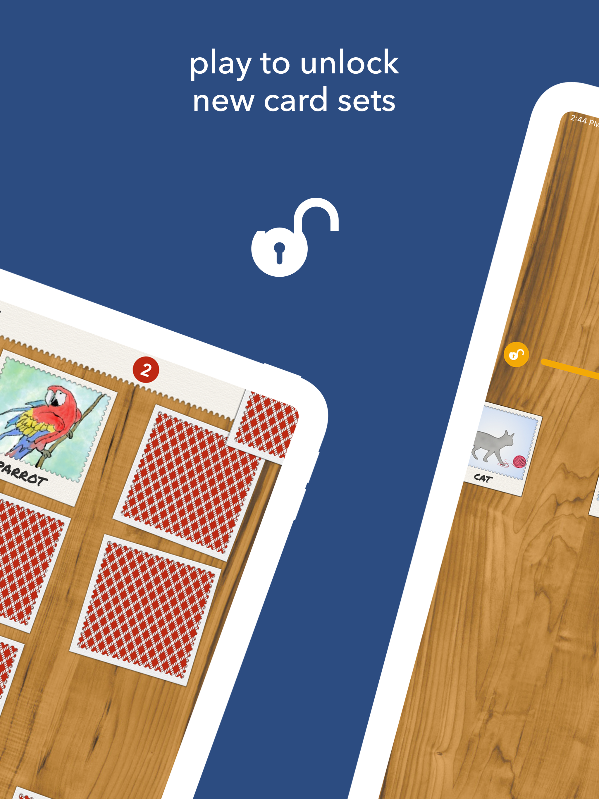 Card Pairs