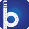 Bookingcar – car hire app icon