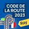 Icon Code de la Route 2023 by Ray