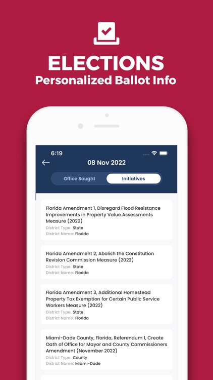 MOXY Politics • News • Social screenshot-9