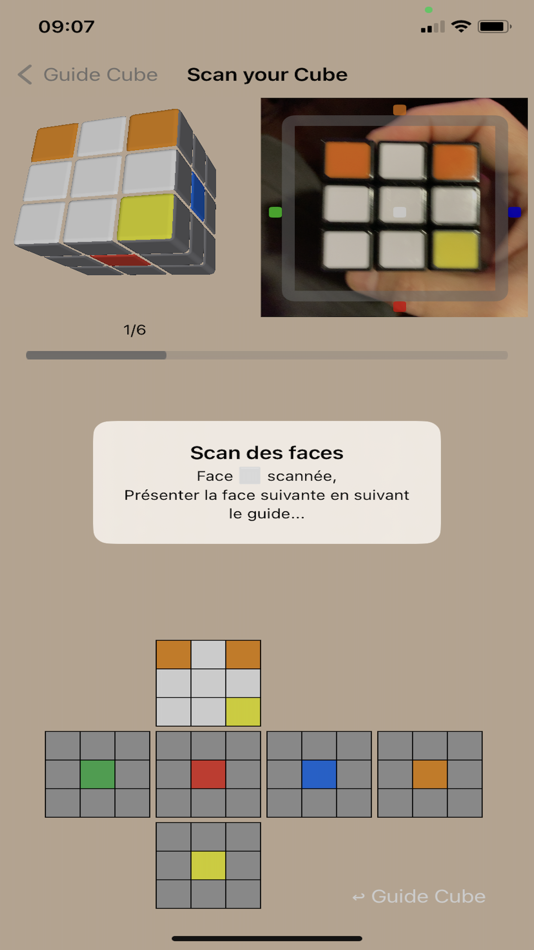 #3. Solve & Scramble for Dummies (iOS) 由: Alexandre AMORTILA