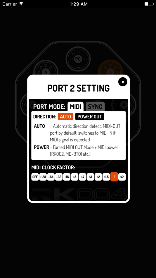 #2. RK-004 (iOS) 由: RGP