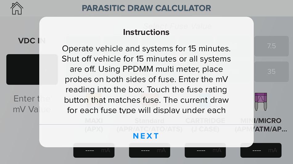 #3. PowerProbe (iOS) Podle: MGL APPA CORPORATION