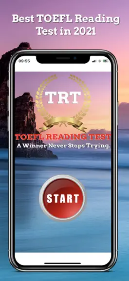 Game screenshot EZ Test - TOEFL® Reading PRO mod apk