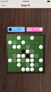 unfair reversi iPhone Captures Décran 2