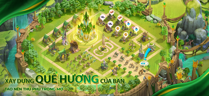 Call of Dragons - Funtap