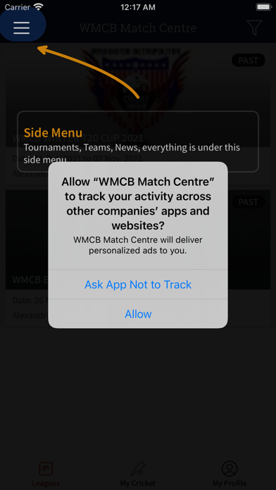 WMCB Screenshot