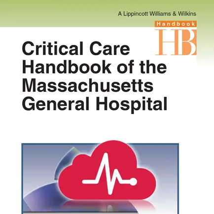 Critical Care Handbook of MGH Cheats