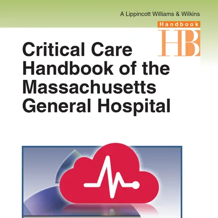 Critical Care Handbook of MGH Читы