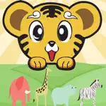 Zoo Animals Sound Flash Cards App Contact
