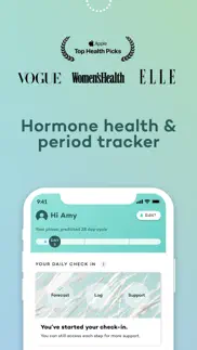 moody month: cycle tracker problems & solutions and troubleshooting guide - 3