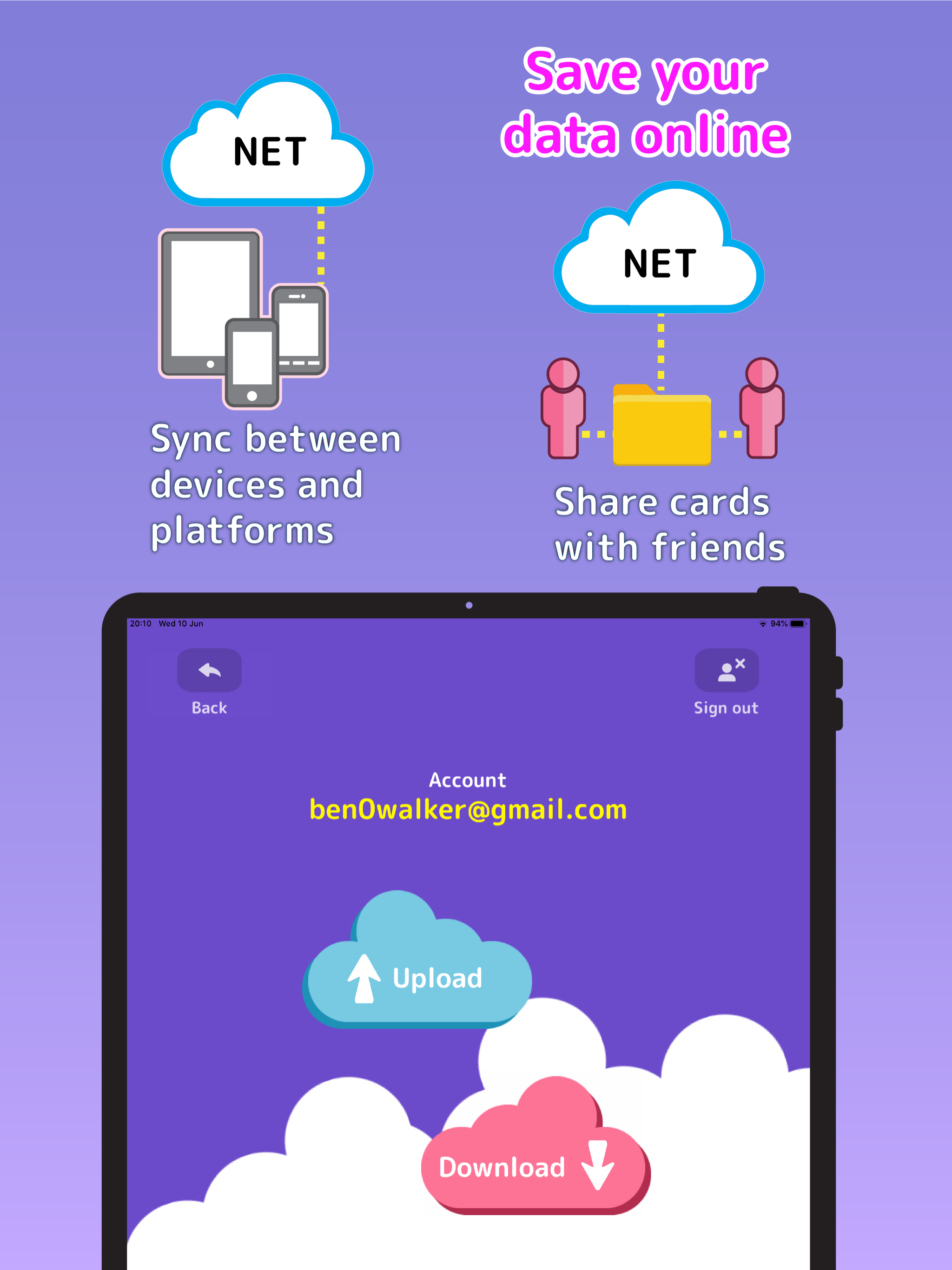 Flashcards Maker