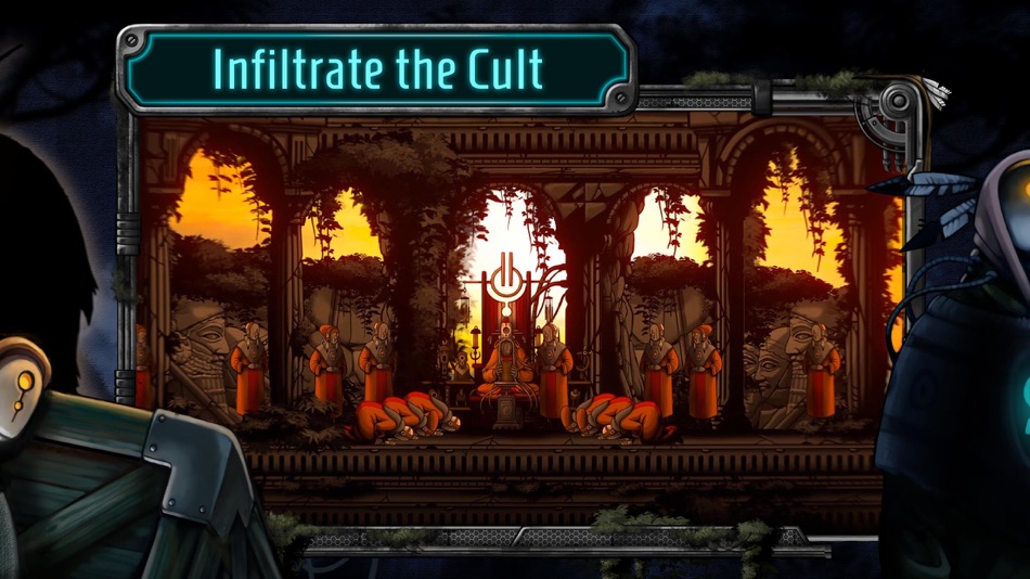 #2. The Library of Babel (iOS) 由: Another Indie
