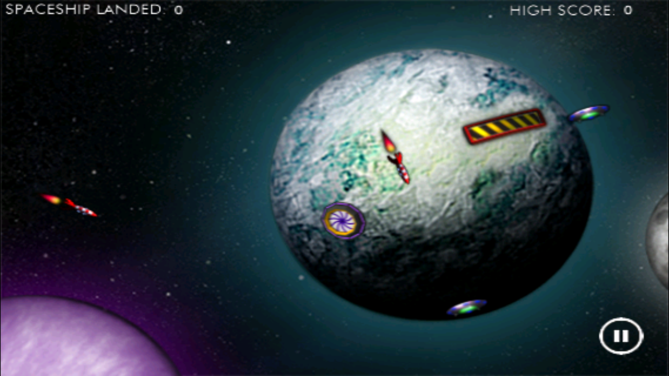 Space Control screenshot 3
