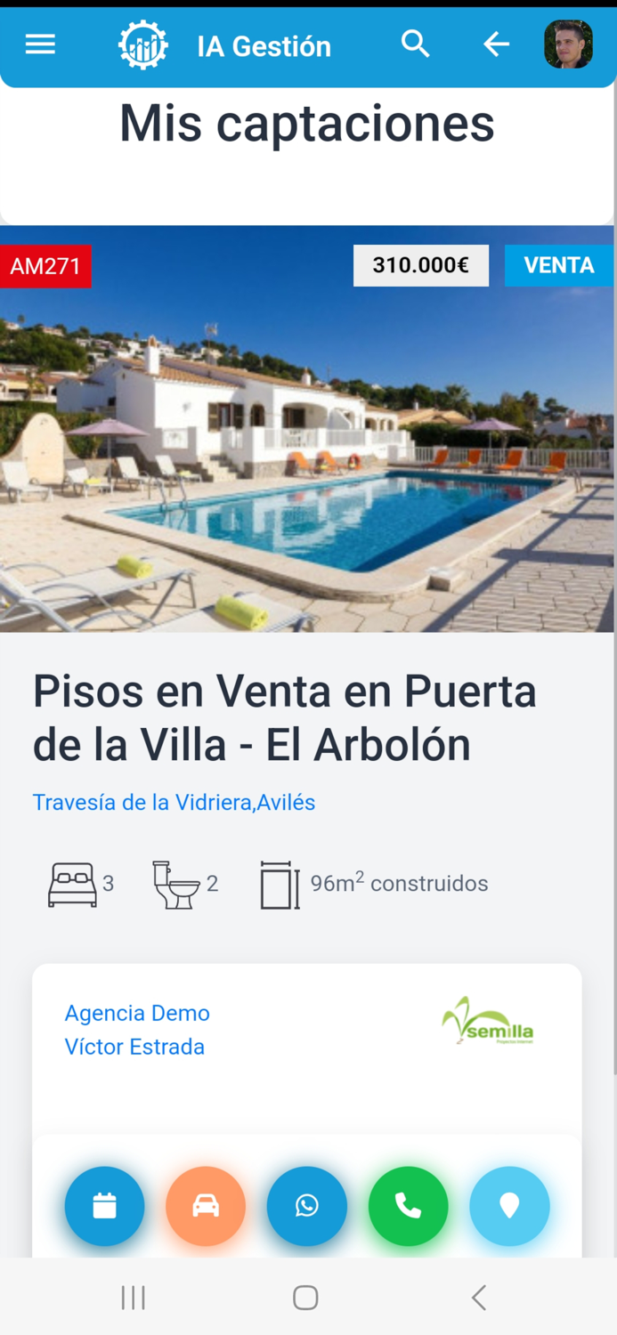 IAGestión Comerciales