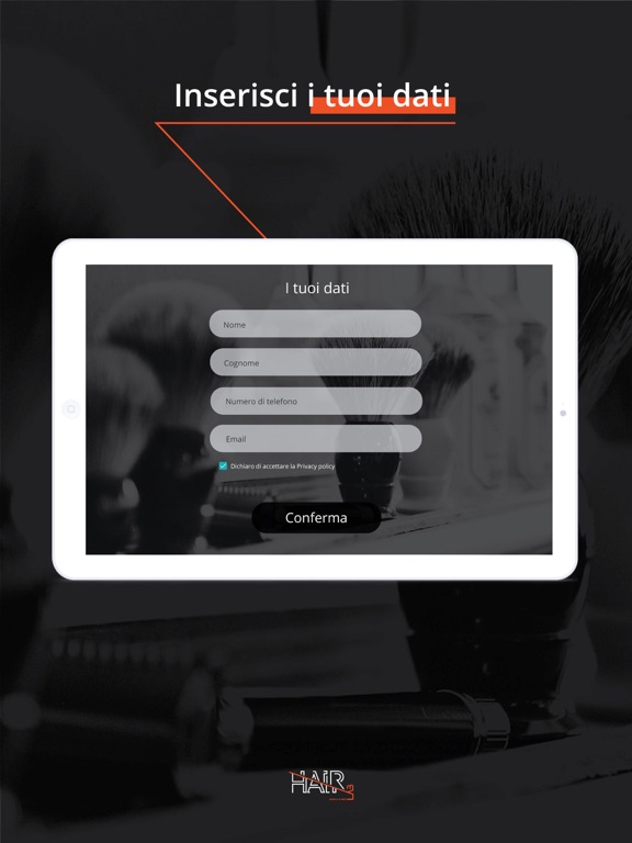 Screenshot #5 pour Hair Lab Angelo Russo