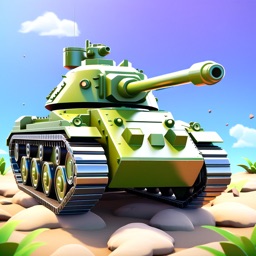 Tank Battle: War of Tanks