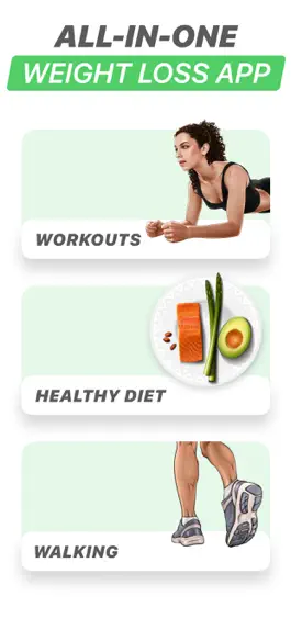 Game screenshot Fitness Coach & Diet: FitCoach hack