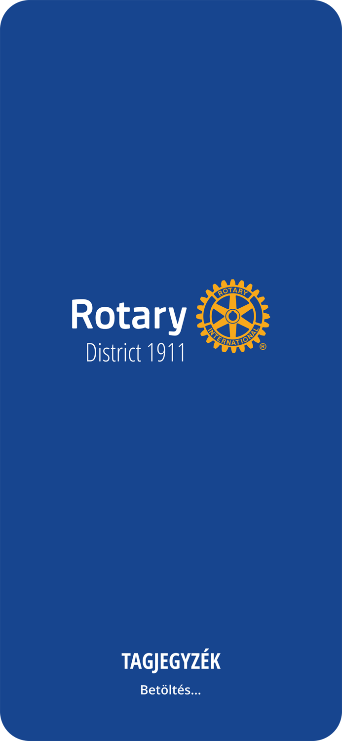 ROTARY Hungary District 1911